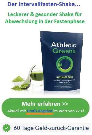 athletic-greens-interval fasting