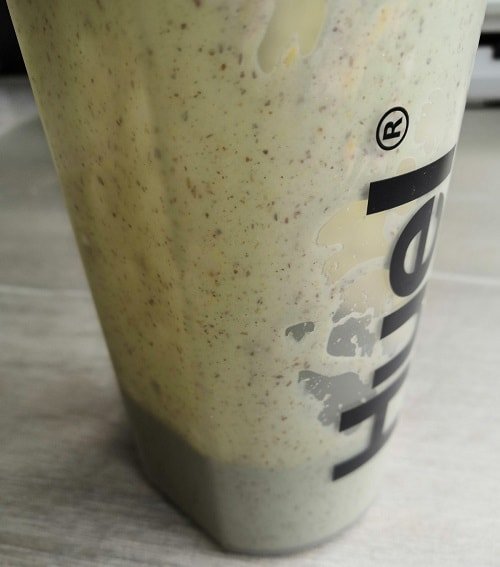 athletic greens huel meal replacement shake