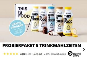 Huel vs YFood - Mahlzeitenersatz im Vergleich 2023