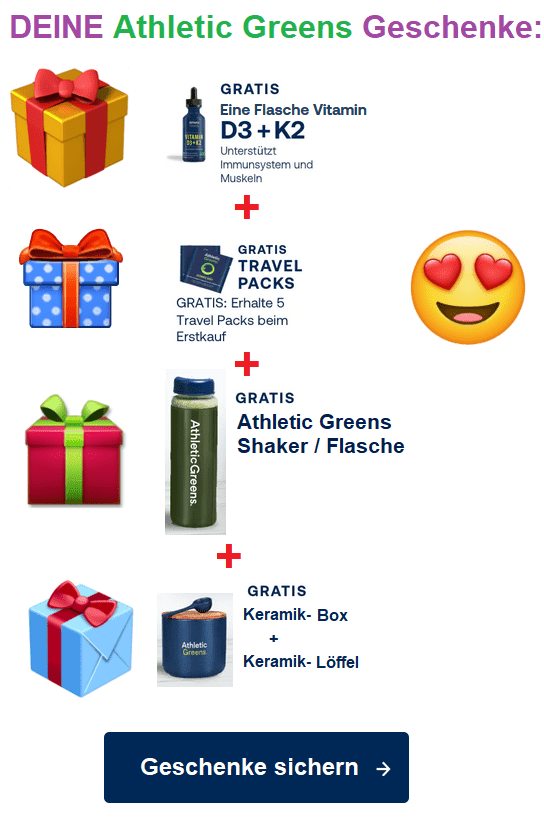 athletic greens geschenke-erstbesteller-aktion