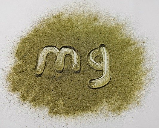 Magnesium in AG1 by Athletic Greens