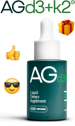 AG vitamin d3k2_athletic greens