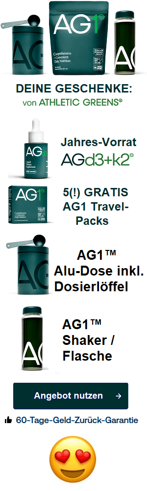 AG1 erstbesteller-geschenke-angebot von athletic greens