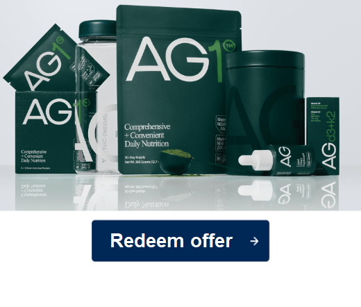 AG1 Athletic Greens Welcome Kit Premium Jar Spoon Shaker PLUS 