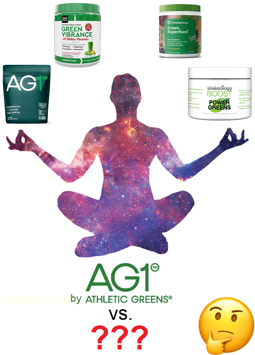 ag1 athletic greens alternative