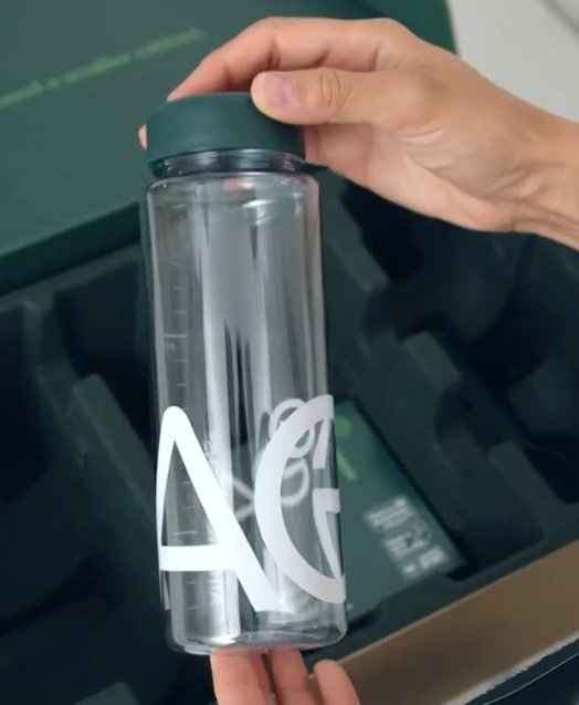 AG1 Athletic Greens Shaker: Free promotion for January 2024