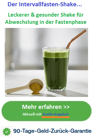 AG1 interval faste shake by Athletic Greens