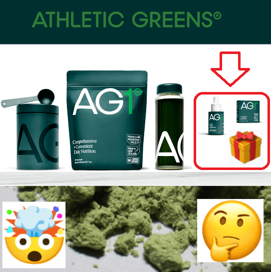 AG1 Athletic-Greens review
