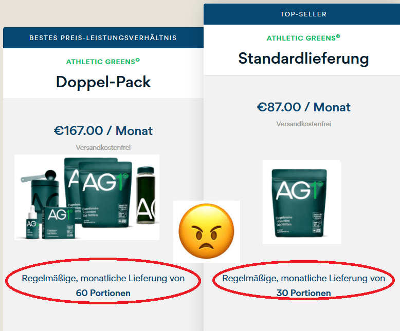 Manage Athletic Greens Subscription For AG1 Simple Instructions For Manage Athletic Greens Subscription For AG1 Simple Instructions For