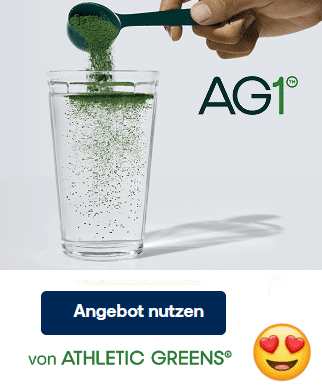 ag1 athletic greens zubereitung