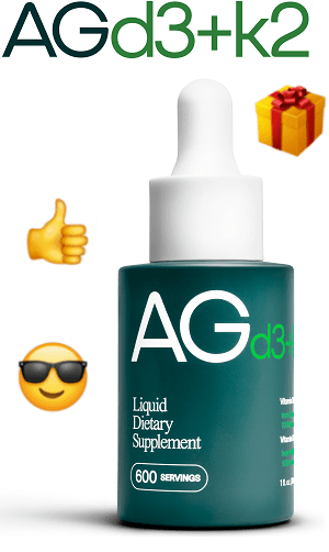 AG-vitamiini d3k2_athletic greens