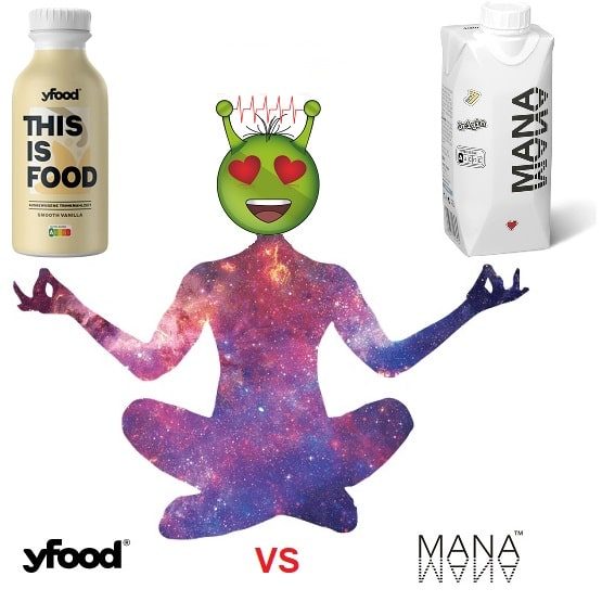 yfood vs mana