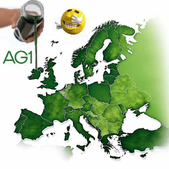 Athletic Greens Europe