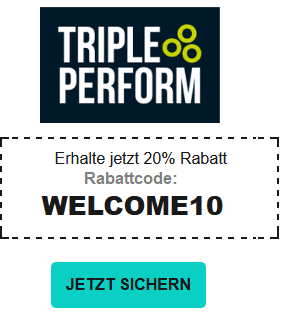 triple-perform rabattcode