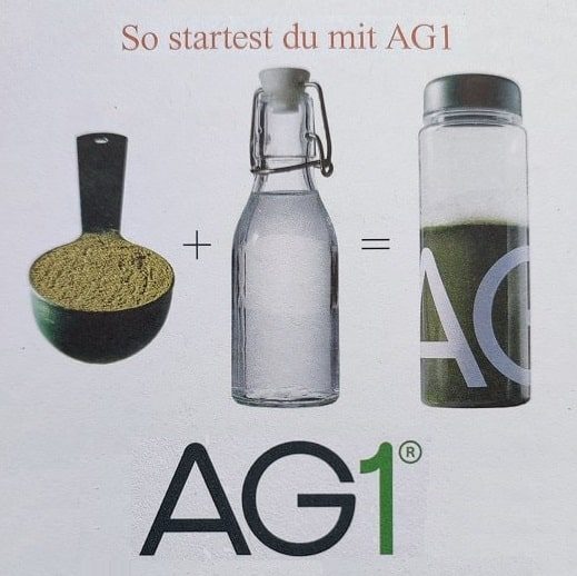 AG1 Test