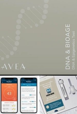 avea bioage dna test