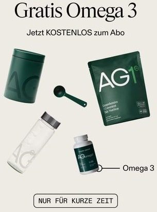 ag1 omega 3