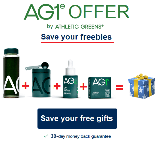 Ag1 current offer