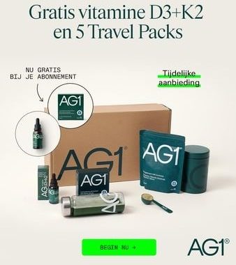 ag1 Aanbieding