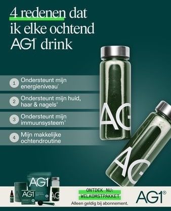 ag1 ochtend