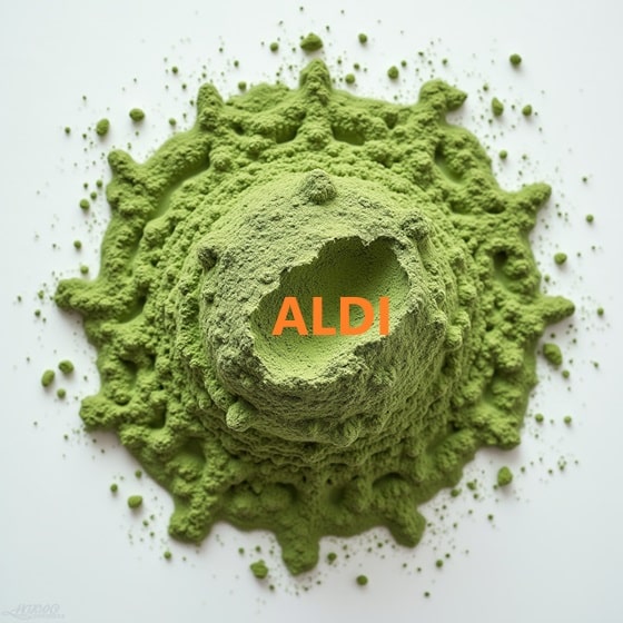 Aldi Greens Powder review