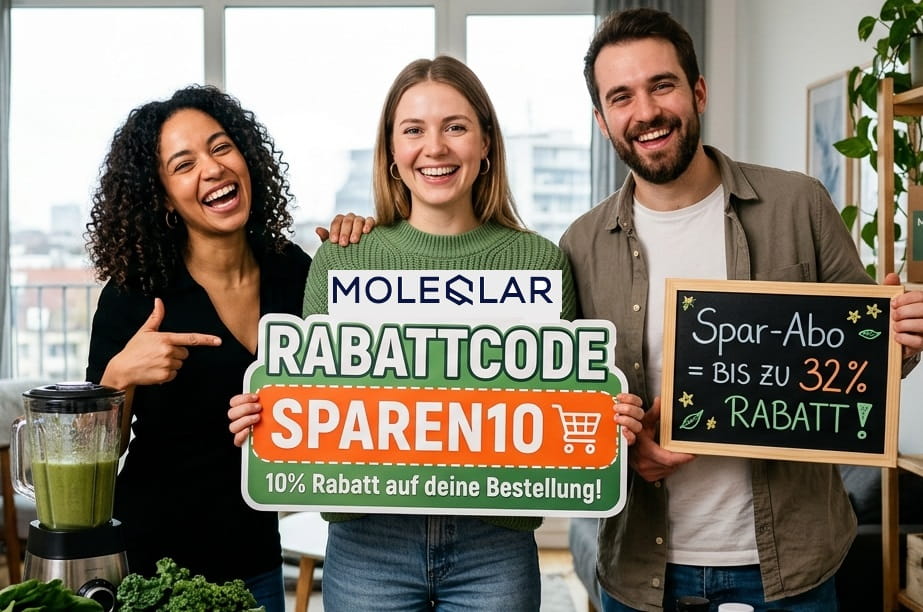 Moleqlar Rabattcode