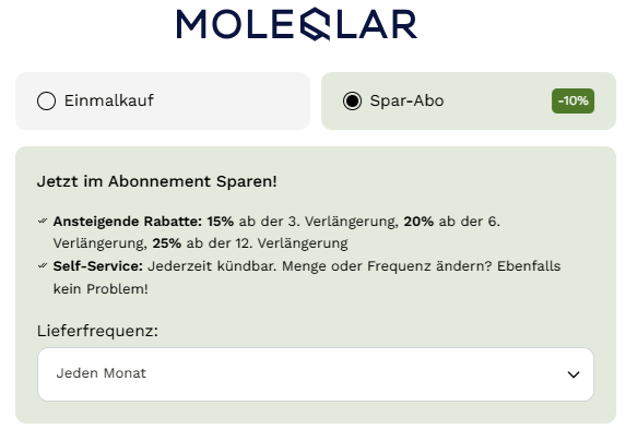 moleqlar spar abo