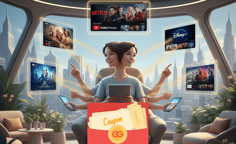 Gamsgo Coupon