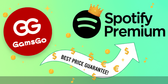 gamsgo spotify