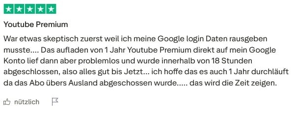 gamsgo youtube premium reviews